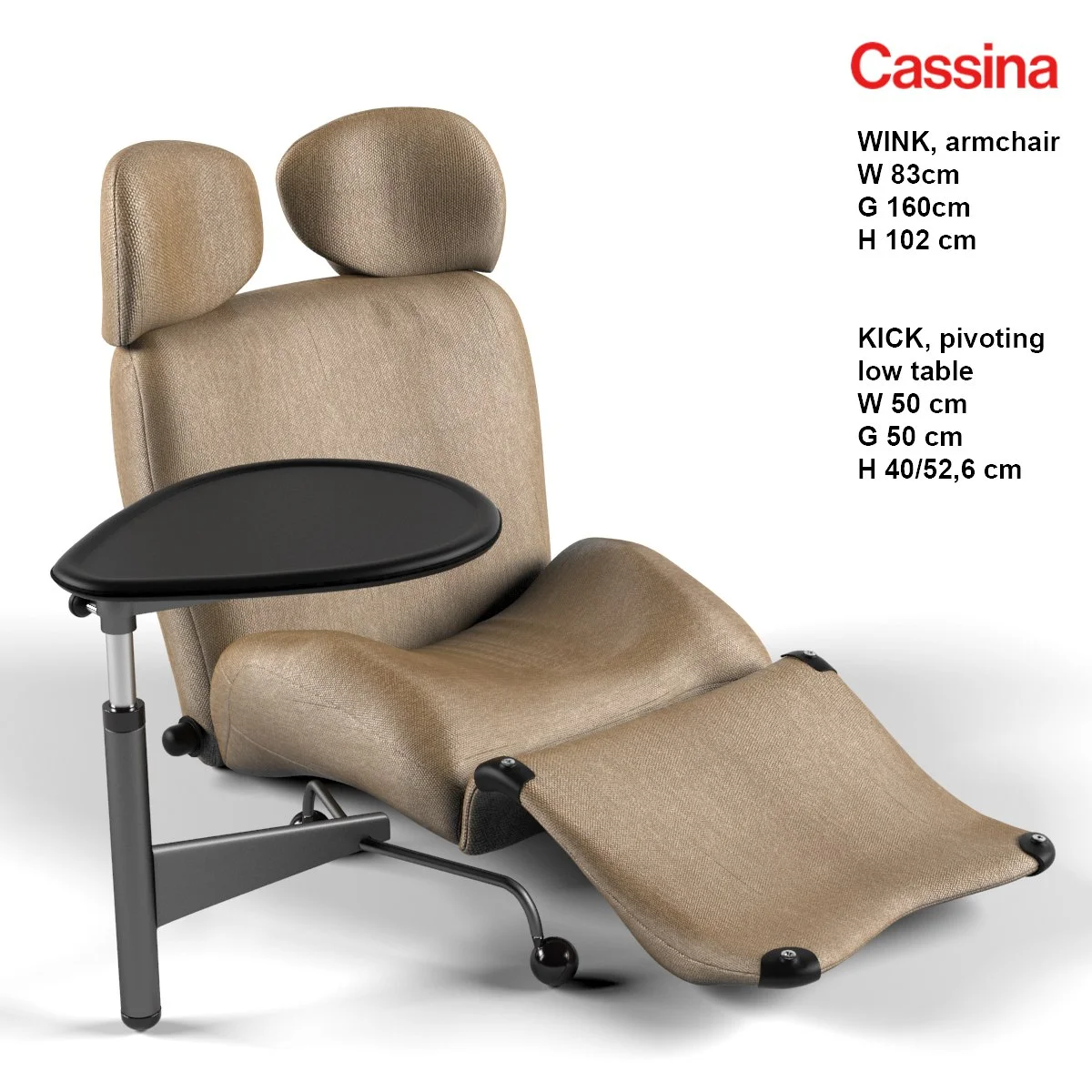 Cassina Arm Chair